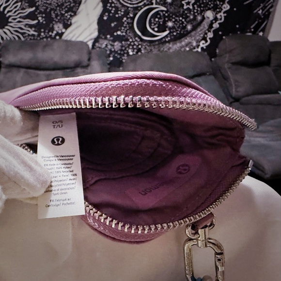 Lululemon Purple clutch wallet - Picture 12 of 17